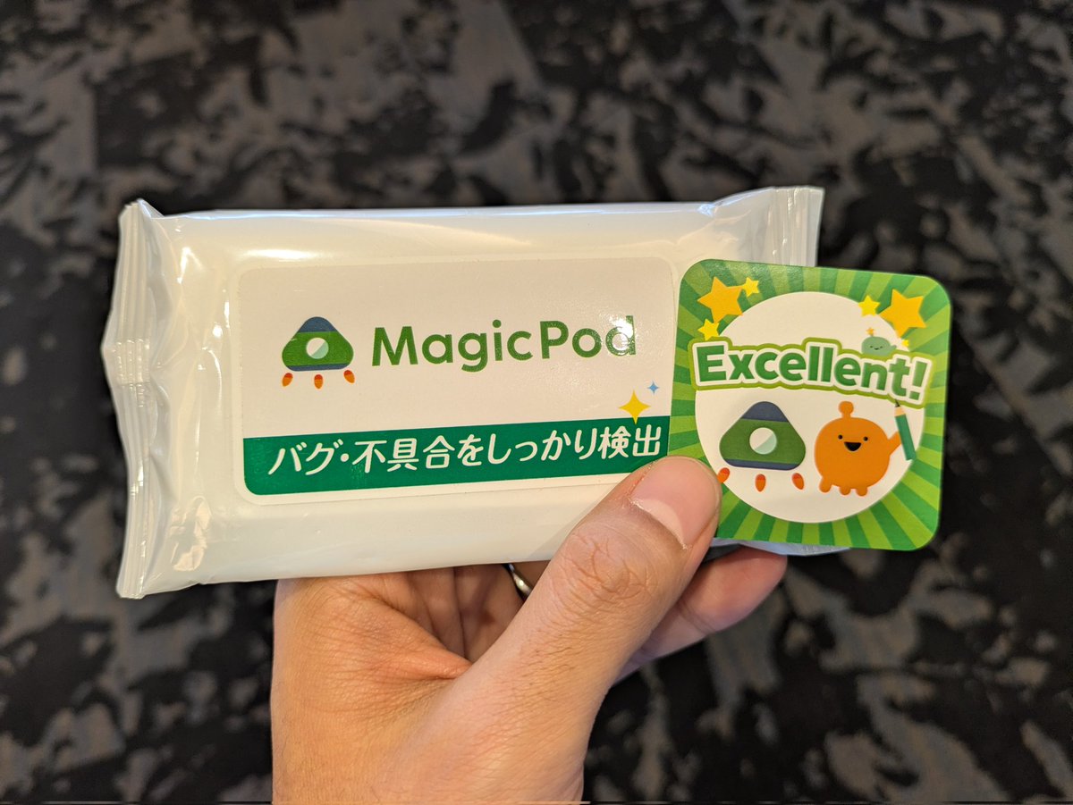 ngsw_taro's tweet image. MagicPodさんブースで間違い探しに挑戦！制限時間内にすべての間違いを見つけ出しました！ #KotlinFest