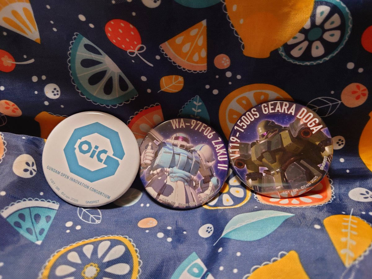 なんばに出たのでジュンク堂へ。万博オフィシャルショップにて