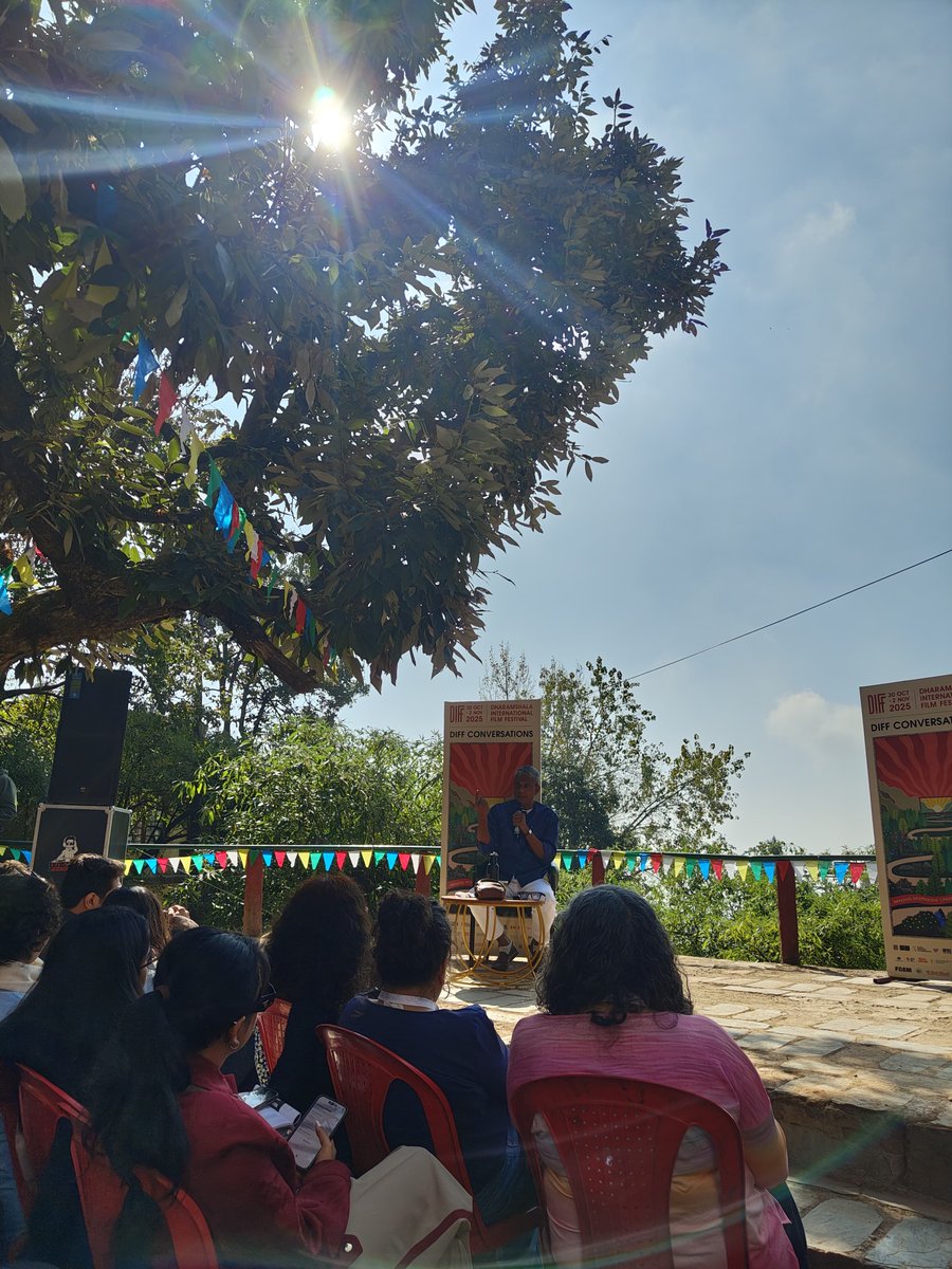 Dharamshala Intl Film Fest tweet media