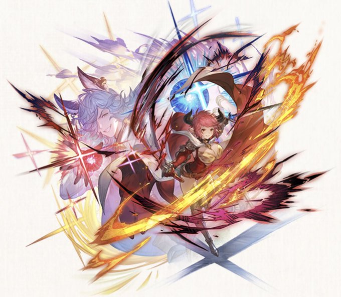 メインクエ後にスツルム殿上限解放かなと思ってたけど本当に来た… 