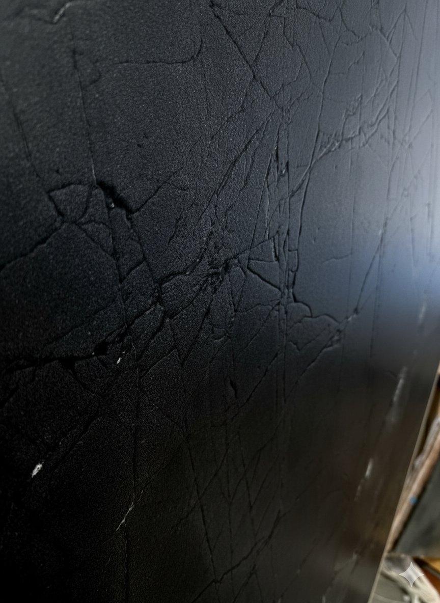 FairfaxMarble's tweet image. Beyond ordinary. Unveiling Manto Nero—our exclusive black leathered quartzite.
​Sourced in Brazil and refined by master artisans in Bergamo, Italy. This tactile finish defines luxury design.
Experience it in person today.
Sterling, VA
​#LuxuryDesign #ExoticStone #DMVDesign