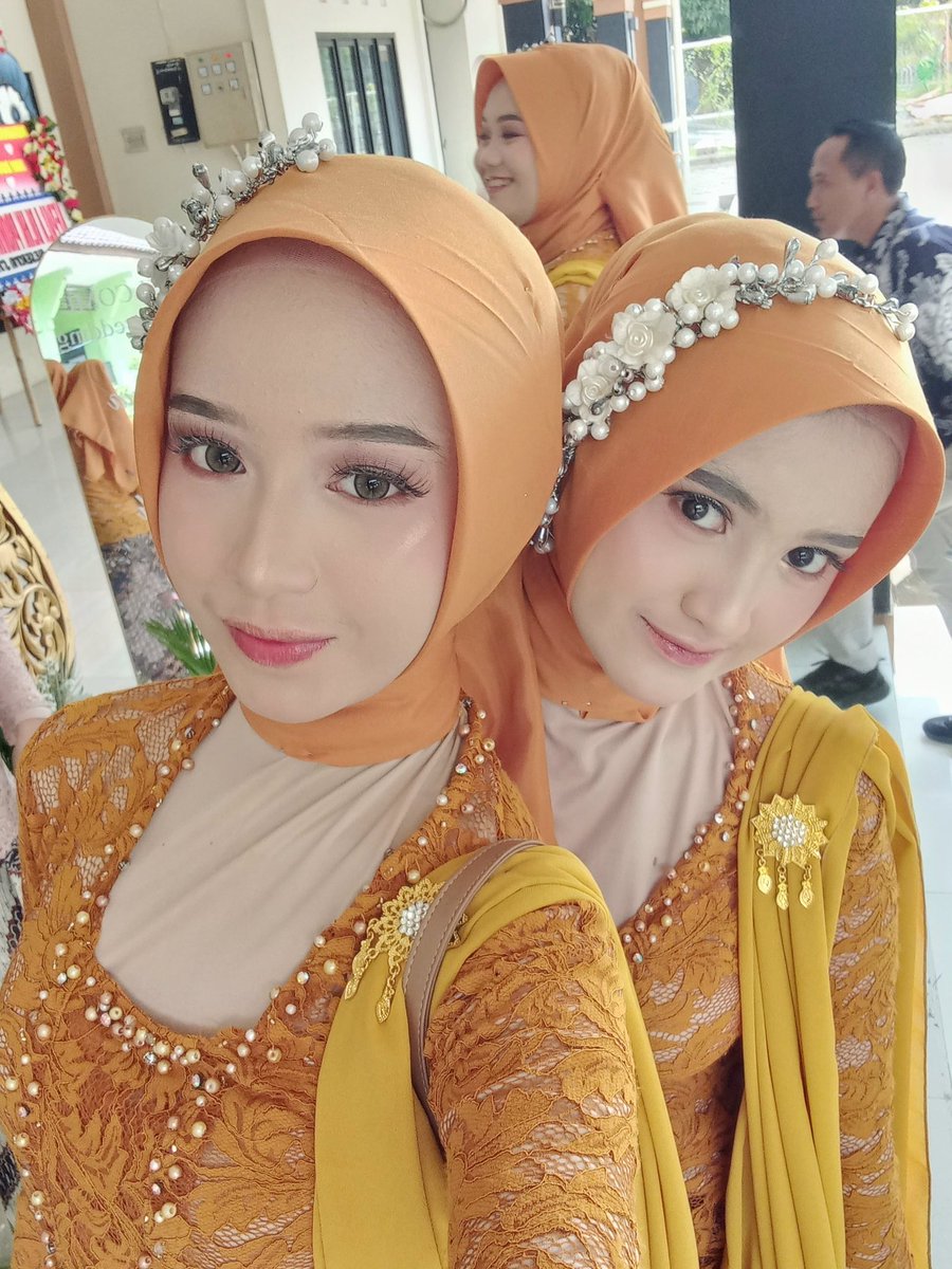 myoonbeil's tweet image. kerudung syopi