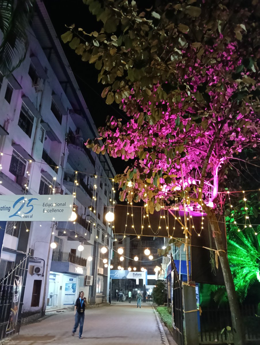 shalini05_'s tweet image. Had great fun participating in Hackspire 2025 at FIEM Sonarpur. #acmfiem #hackspire @acmfiem