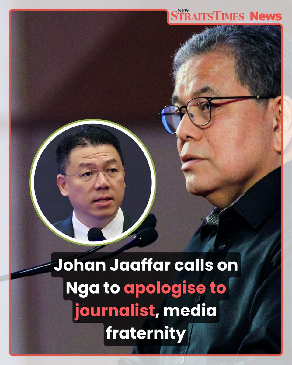 New Straits Times tweet media