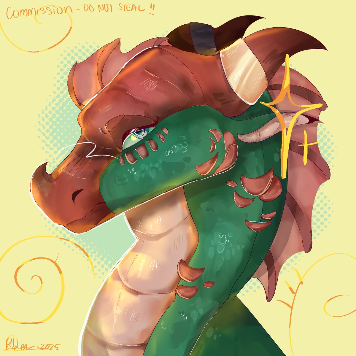 TheTrueInvader's tweet image. Just got a commission for my wof oc I LOVE HER OMGGG #WingsofFire