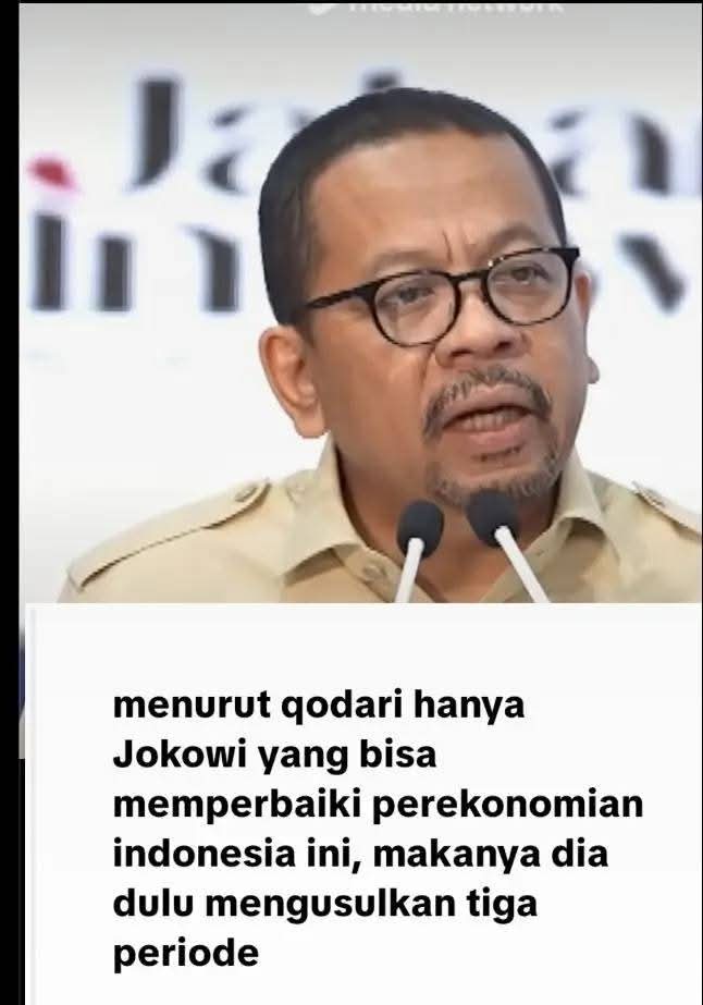 TERMUL spt ini kenapa masih dipakai pak Prabowo??? 😡😱