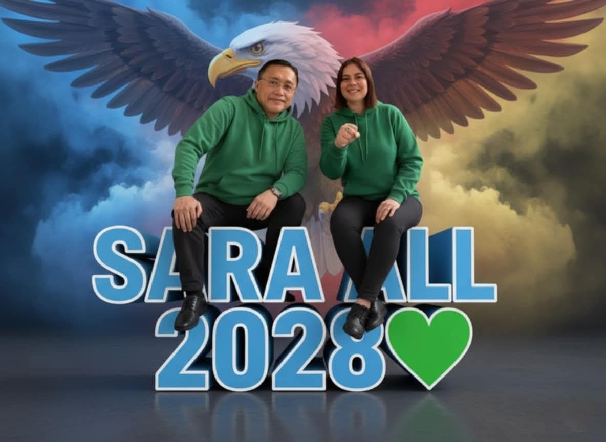 FINISH NA! 🇵🇭👊🏻💚

#SAGO2028