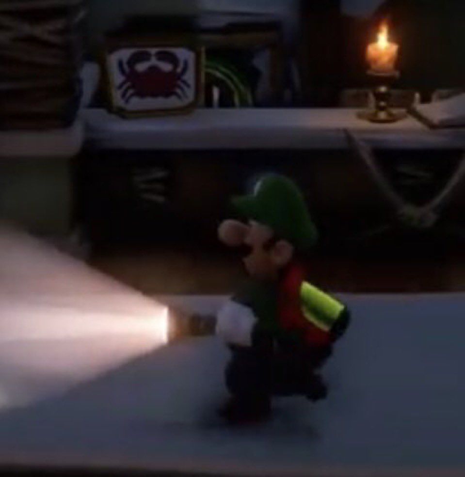 🦀Is There A Crab?🦀 tweet media