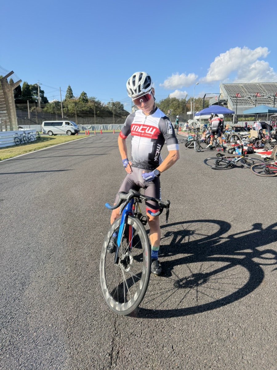 スズカエンデューロ MKWの助っ人で参戦！ みんなと走れて楽しかった