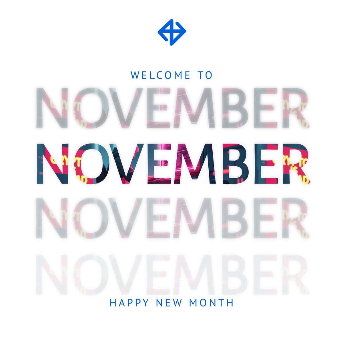 SyntaxVerse's tweet image. November’s here! let’s make noise. ⚡️
Every tap, every task, every check-in counts.
Keep the fire alive. 🔥