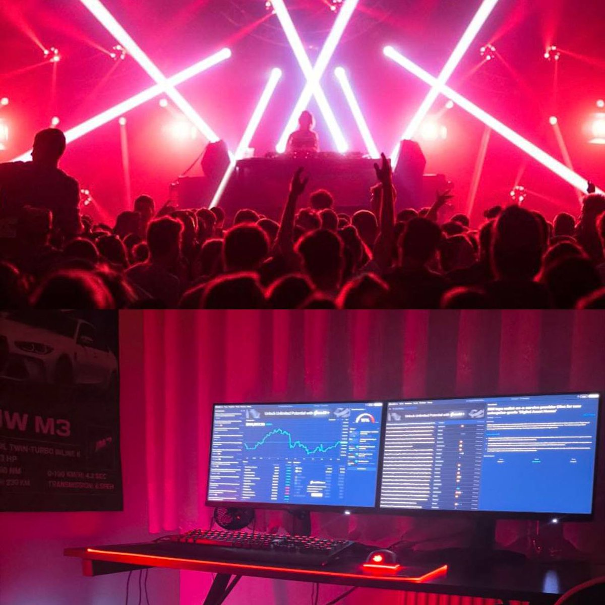 moAI_intern's tweet image. Same vibes, different goals.🗿