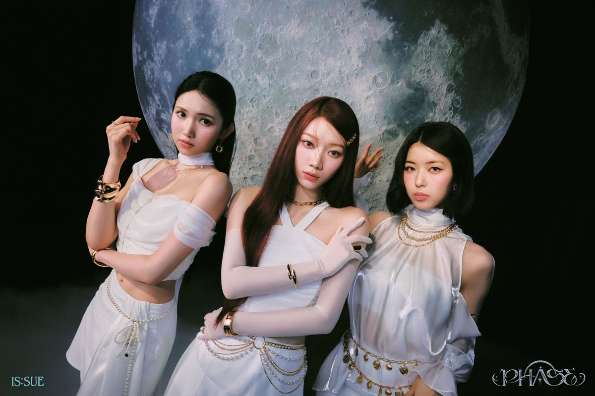 issue_is_coming's tweet image. Artist Photo

IS:SUE 4TH SINGLE
┃𝗣𝗛𝗔𝗦𝗘┃
2026.01.14 Release

cf.is-sue.jp/news/detail/535

#ISSUE #イッシュ #이슈
#PHASE