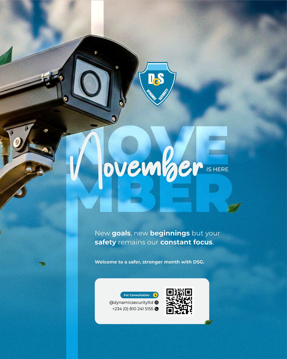 Dynamicgroups01's tweet image. As the sun rises on a new month, we pray for safety over every home, business, and event we protect. ☀️

From all of us at DSG HAPPY NEW MONTH

#DSGSecurity #YourSafetyOurMission #BlessedAndSecure