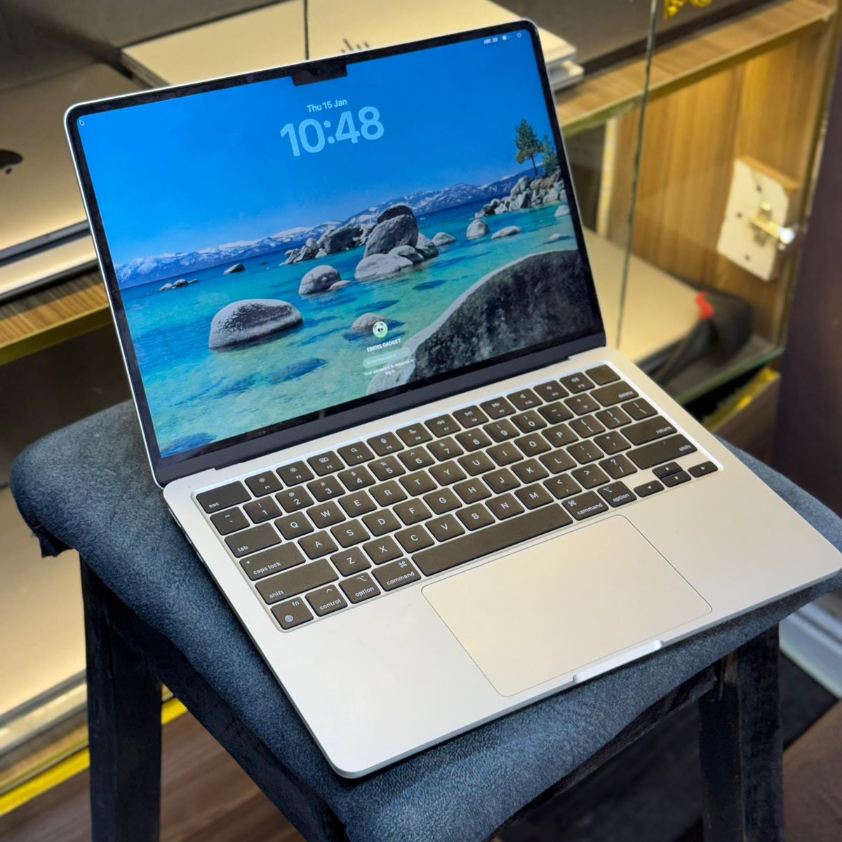 nxntechng's tweet photo. MacBook Air 2022 (M2)
•8GB RAM / 256GB SSD
•Excellent condition

Price: ₦1,160,000

Buy or Swap

Location: Rumuibekwe, Port Harcourt
📩 DM to order
📞 Call/WhatsApp: 08052061857 https://t.co/xfc6V4dRvH