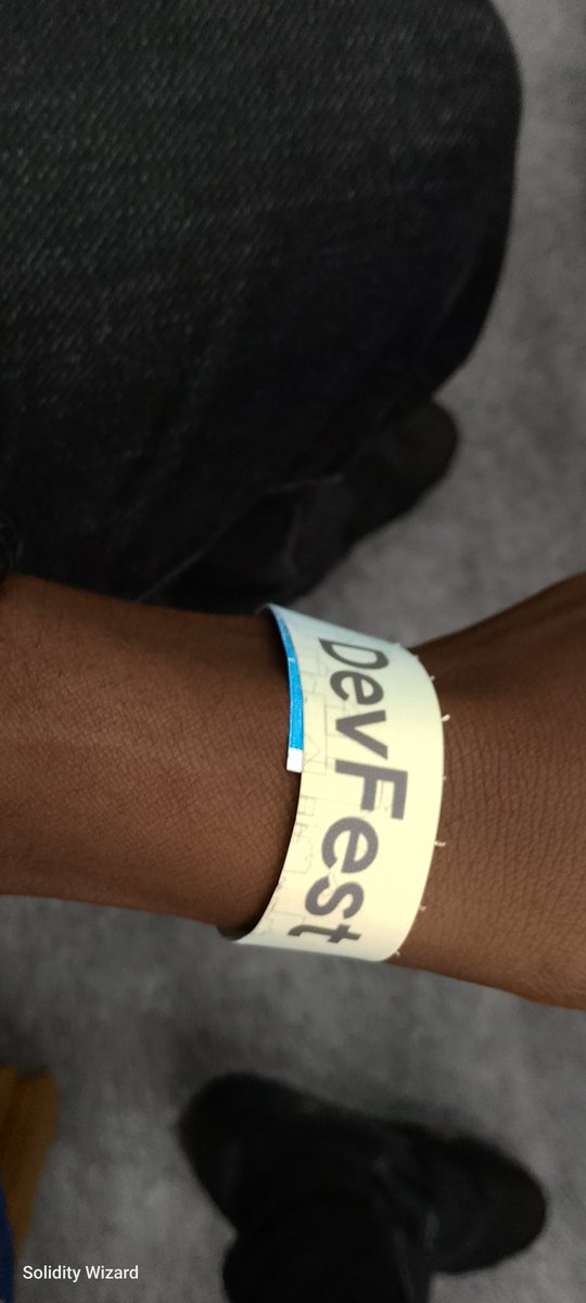 the_samdev652's tweet image. #DevFestNairobi. Learning new things, it&apos;s worth it attending.