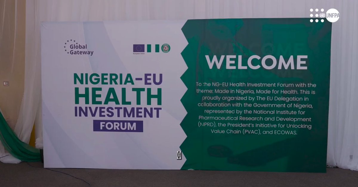 Pharmacy Council of Nigeria tweet media