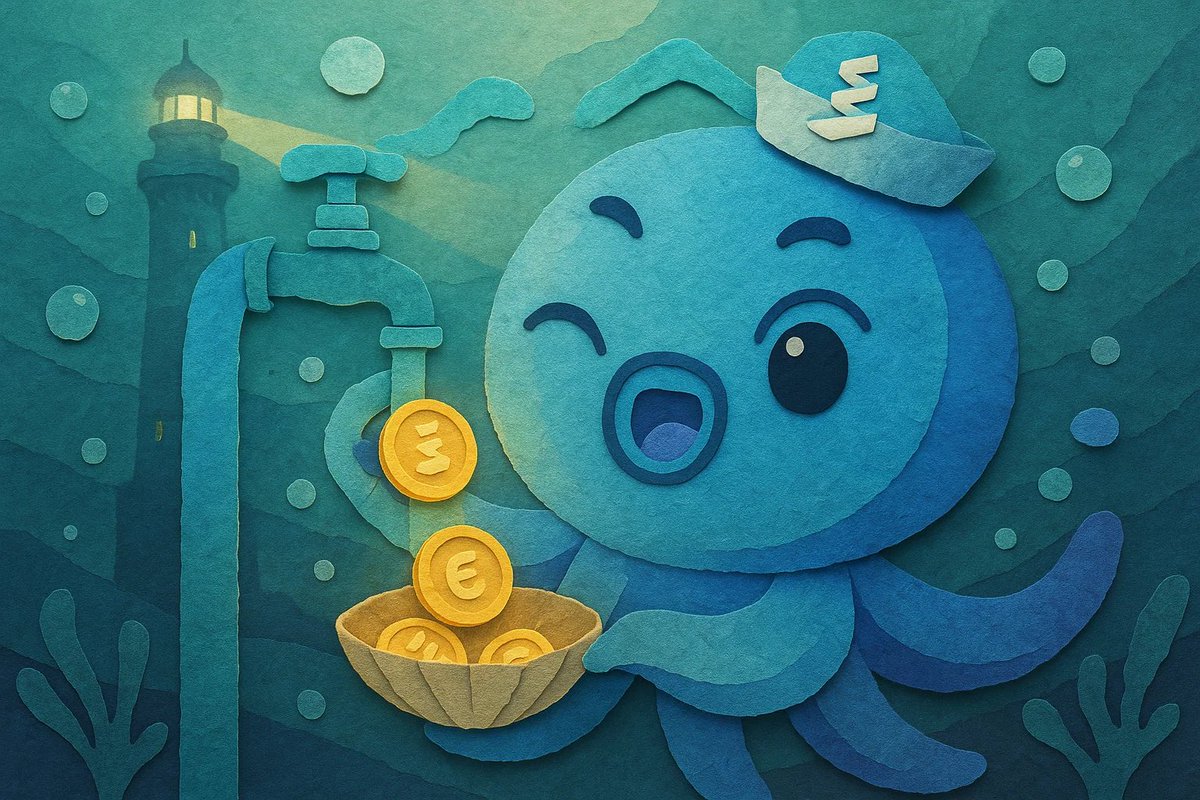 Happy weekend, fam 🌊💙

I’m here to help anyone who doesn’t have Atlantic tokens yet join the testnet!

Just follow these 3 steps:
1️⃣ Follow me
2️⃣ Repost this post so more people know
3️⃣ Drop your wallet address in the comments

I’ll send 0.2 Atlantic to 100 participants
If I ❤️