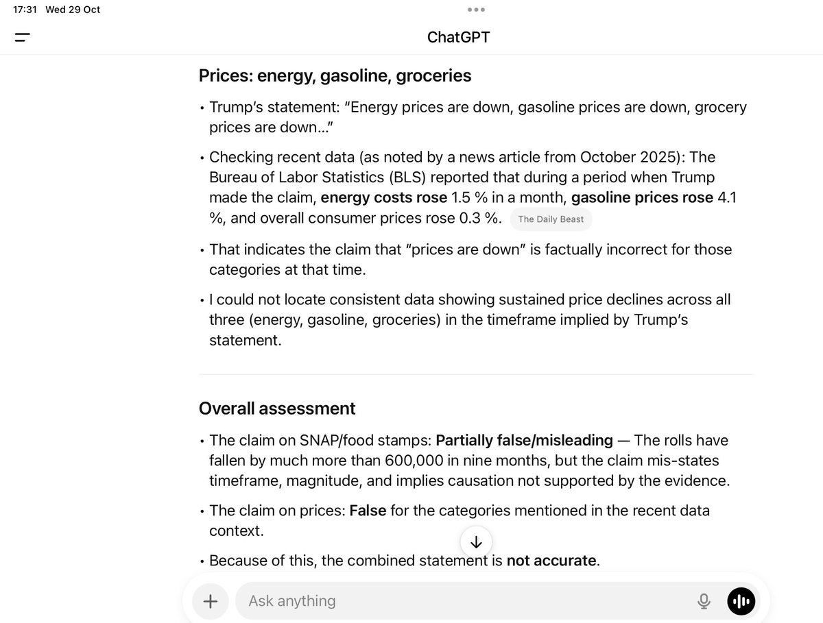 TerenceKnott1's tweet image. The truth about Trumpian verbiage 
#StandWithObama