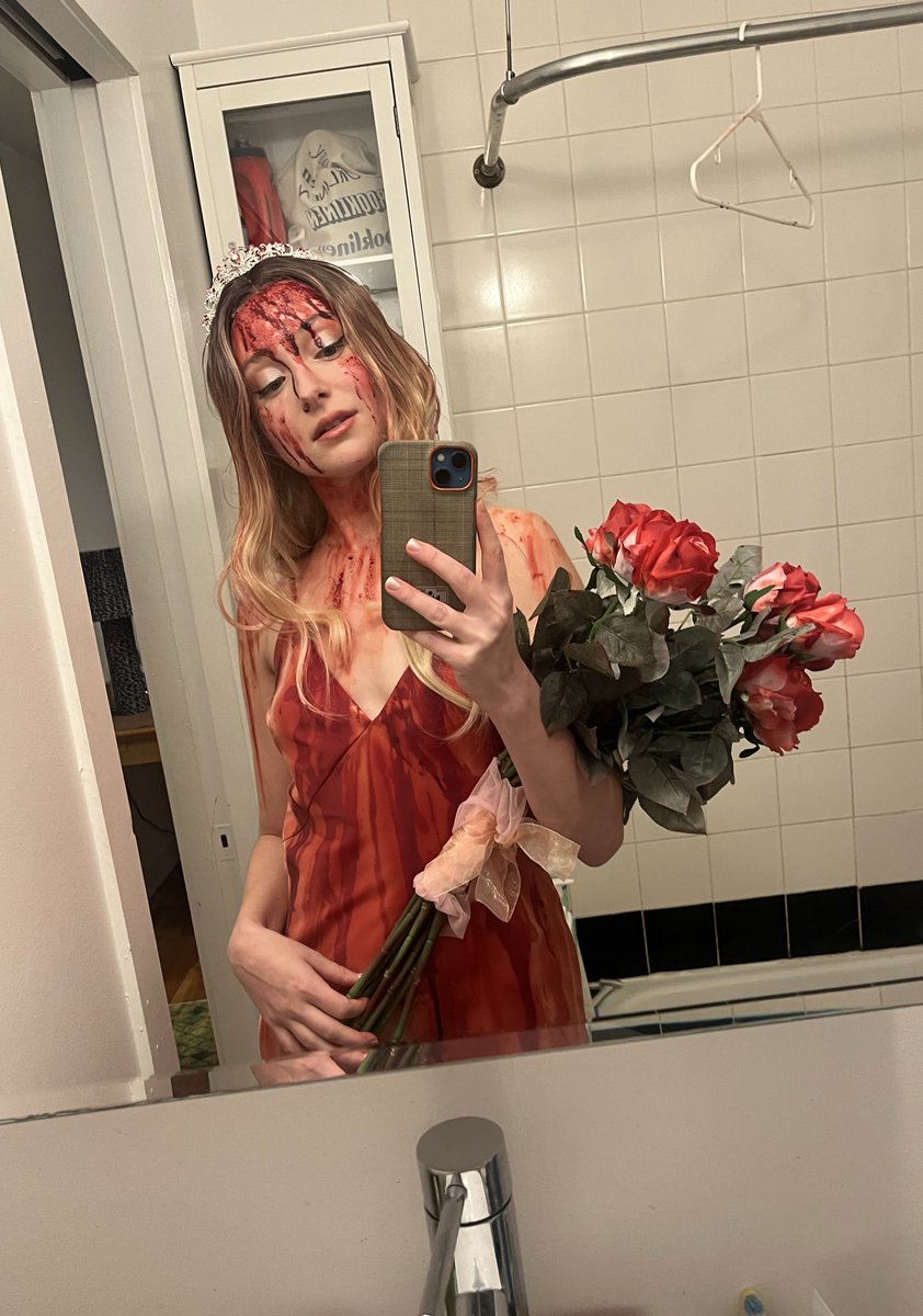 dare I say…. my best Halloween look ever