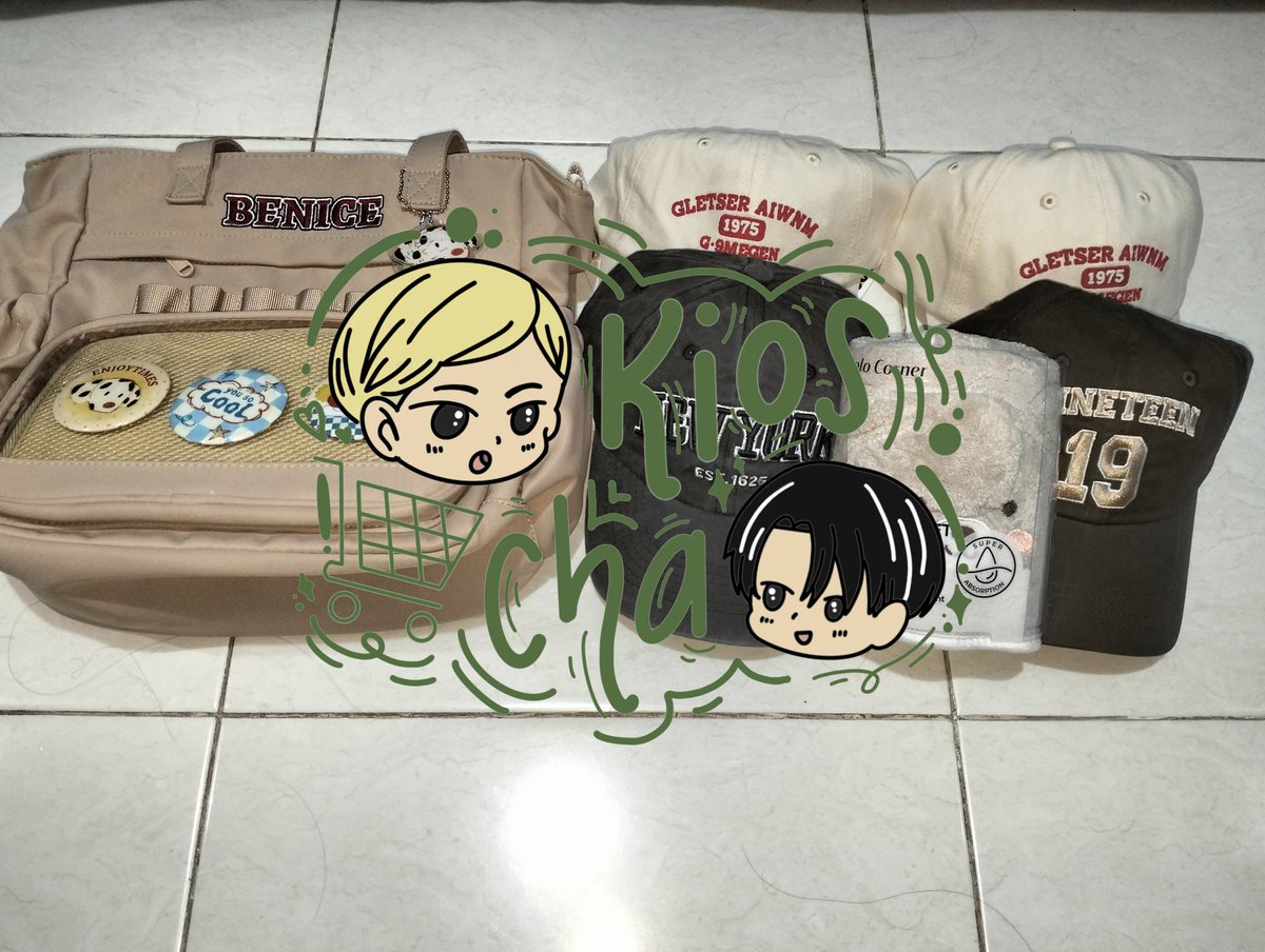 Kios Cha | HC China📌 tweet media