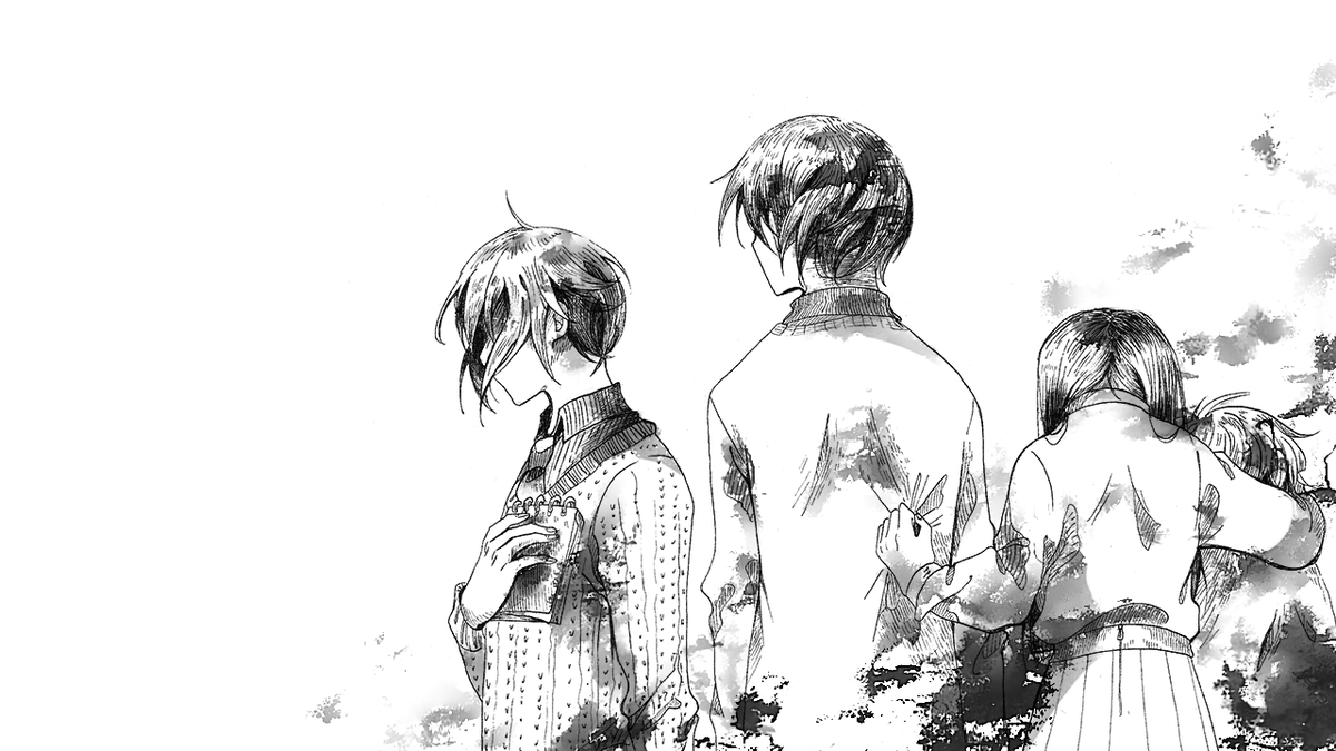 476_MN's tweet photo. Started and finished Hello Charlotte: Heaven's Gate, loved the direction this took and I'm even more satisfied with the overall series after it. It's great to see how the True Realm cast is depicted here and getting focus on their personal life in detail #HelloMaker https://t.co/UMBYnuaDL5