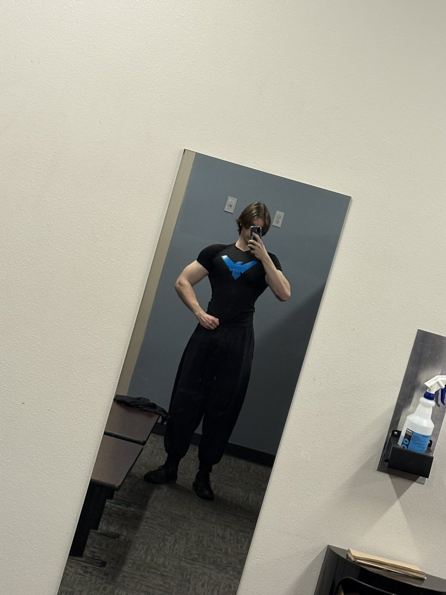 Danbeef2's tweet image. I guess this was my costume