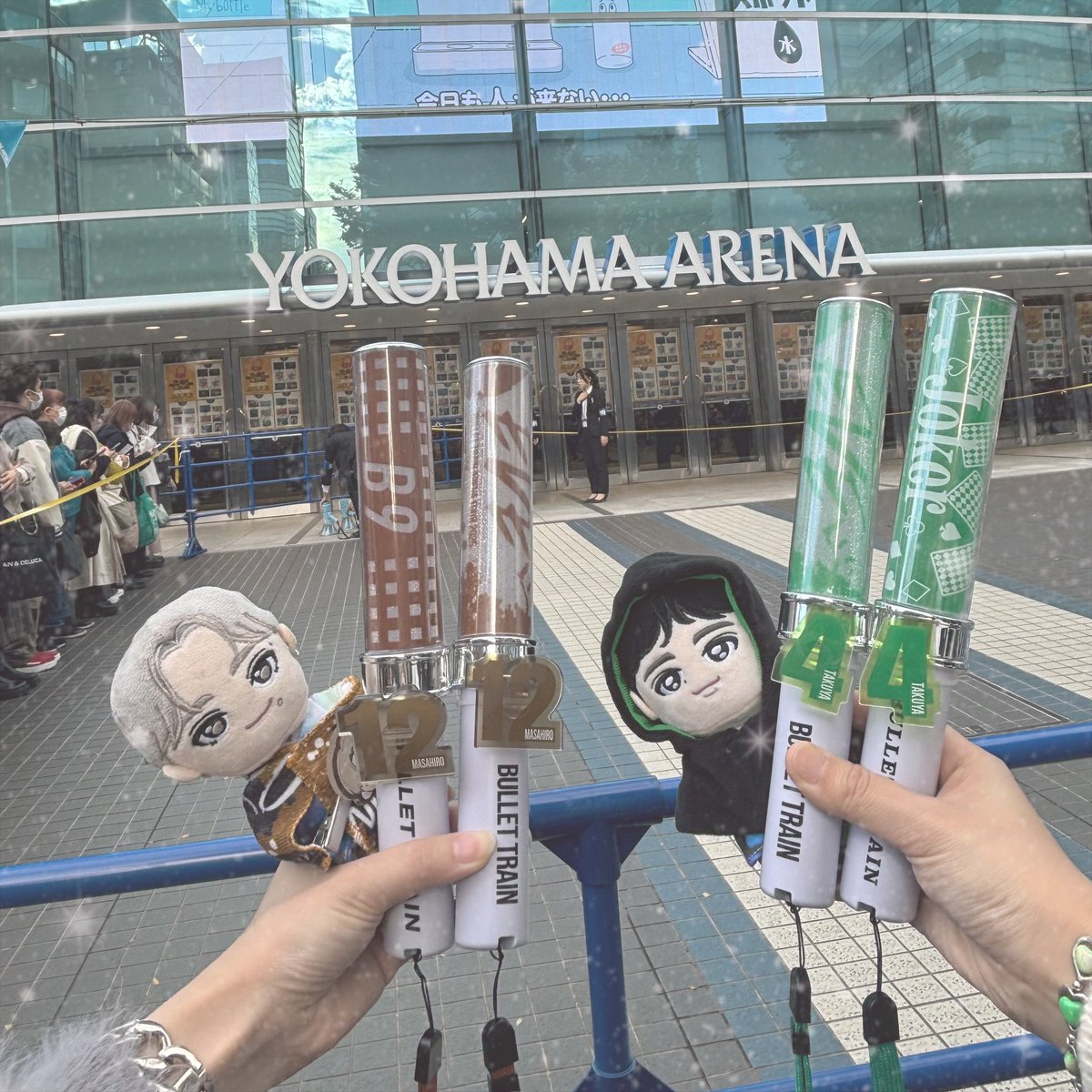 本日いてます🖐🏻