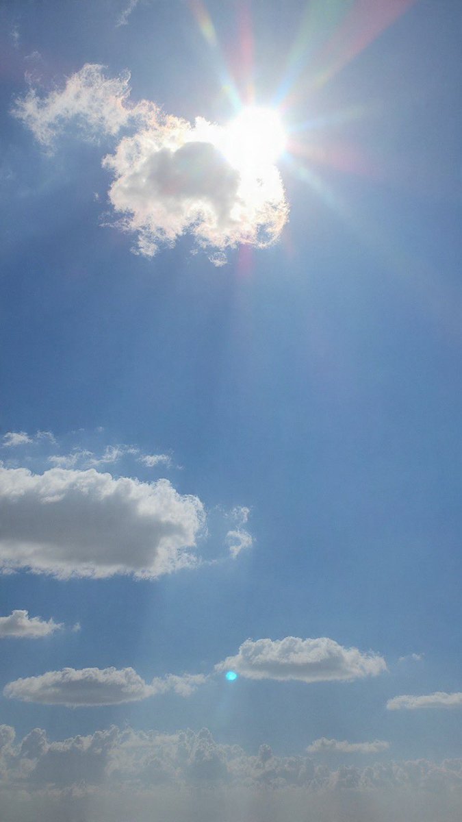 اللهم
اجعل لنا من كل همٍّ فرجًا،
ومن كل ضيقٍ مخرجًا،
وارزقنا سعادةً تُنسي الهم،
وفرحًا يُبدّل التعب راحة،
اللهم اجعل أيامنا بركة،
ولحظاتنا طاعة،
وختام أعمالنا جنّة عرضها السماوات والأرض. 
#صباح_الخير 
#صباح_الأشياء_المُشرقة