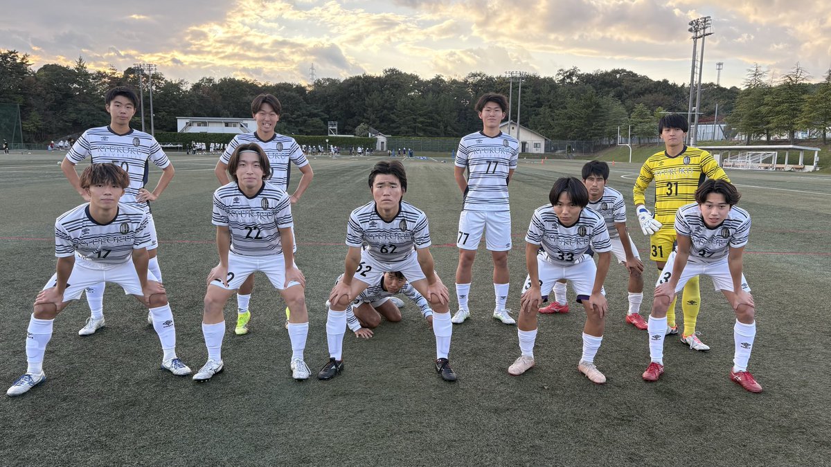 龍谷大学サッカー部　ユニフォーム 龍谷大学サッカー部 ユニフォーム 龍谷大学体育局サッカー部