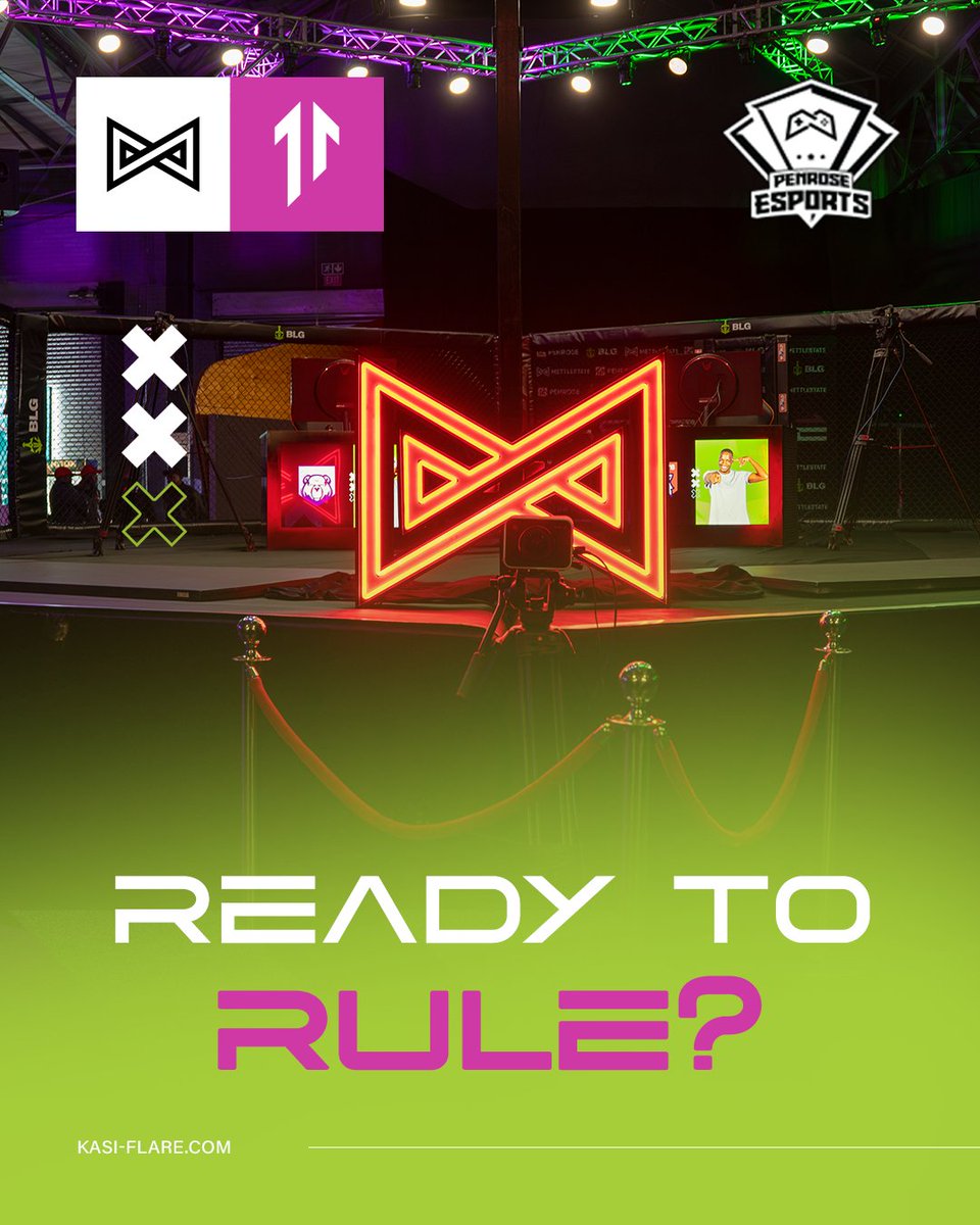 Ke nnakooooo.

The Kasi Flare Split 3 Finals are happening right now across Mzanzi 🔥

Bafethu, the R3K is up for grabs and all the points that will bring you one step closer to that grand final at rAge👑

Wa Lala, or Wa Sala ?👀

#KasiFlareSpli3 #Finals #WalalaWasala