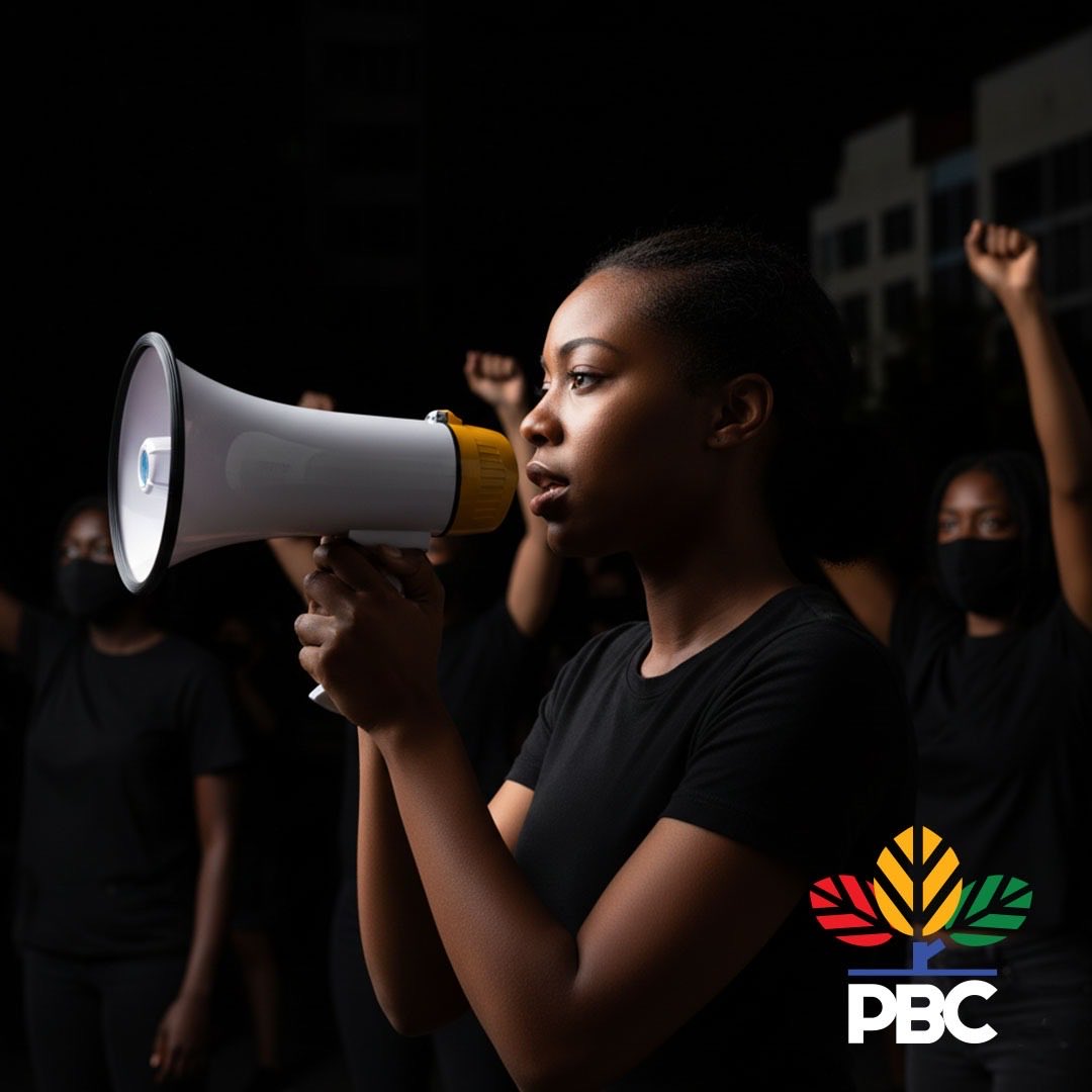 Professionals & Business for Change tweet media