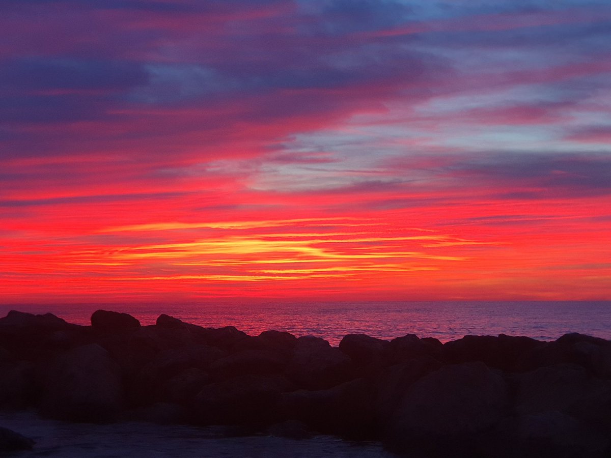 Gaurko egunsentie, Ramon, zuretzako. Faltan botako zaittugu 🥺