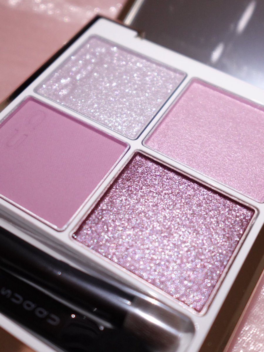 SUQQUシグニチャーカラーアイズの149舜華手に入れました〜！