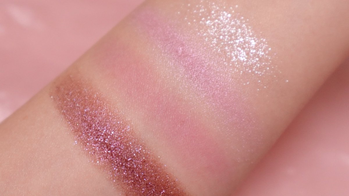 SUQQUシグニチャーカラーアイズの149舜華手に入れました〜！