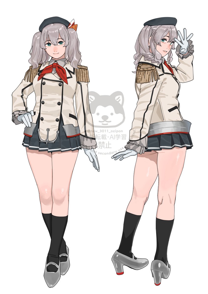 おじポン@4/29軍令部酒保A-09 (@new_3011_ozipon) on Twitter photo 