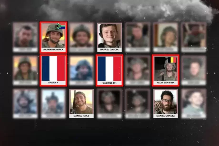 📌 Al Jazeera’s Investigative Unit, through its program “Eye of the Bird,” has revealed the involvement of six Israeli snipers with dual nationalities in the systematic killing of Palestinian civilians during the recent assault on the Gaza Strip — a blatant violation of