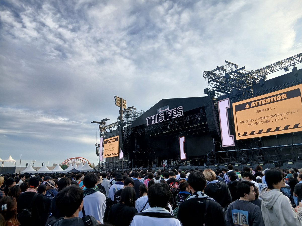 32hide2013flow's tweet image. 渋谷でなく、こちらで