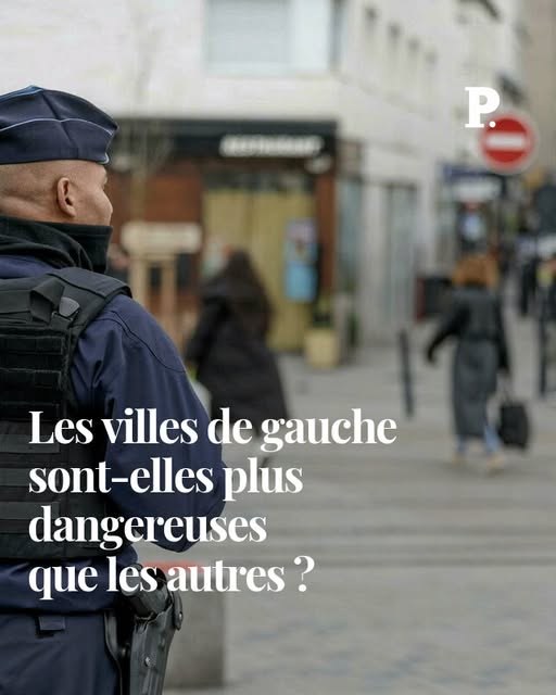 Classement 2025 des Villes les Plus Dangereuses de France : c'est sans ...