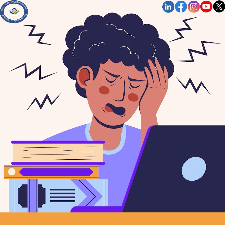 moonlightSMF's tweet image. Struggling to focus today? You&apos;re not alone. The constant digital noise can be a real roadblock. Let&apos;s commit to one task at a time and reclaim our concentration. 
#FocusChallenge #MentalClarity #ProductivityHacks