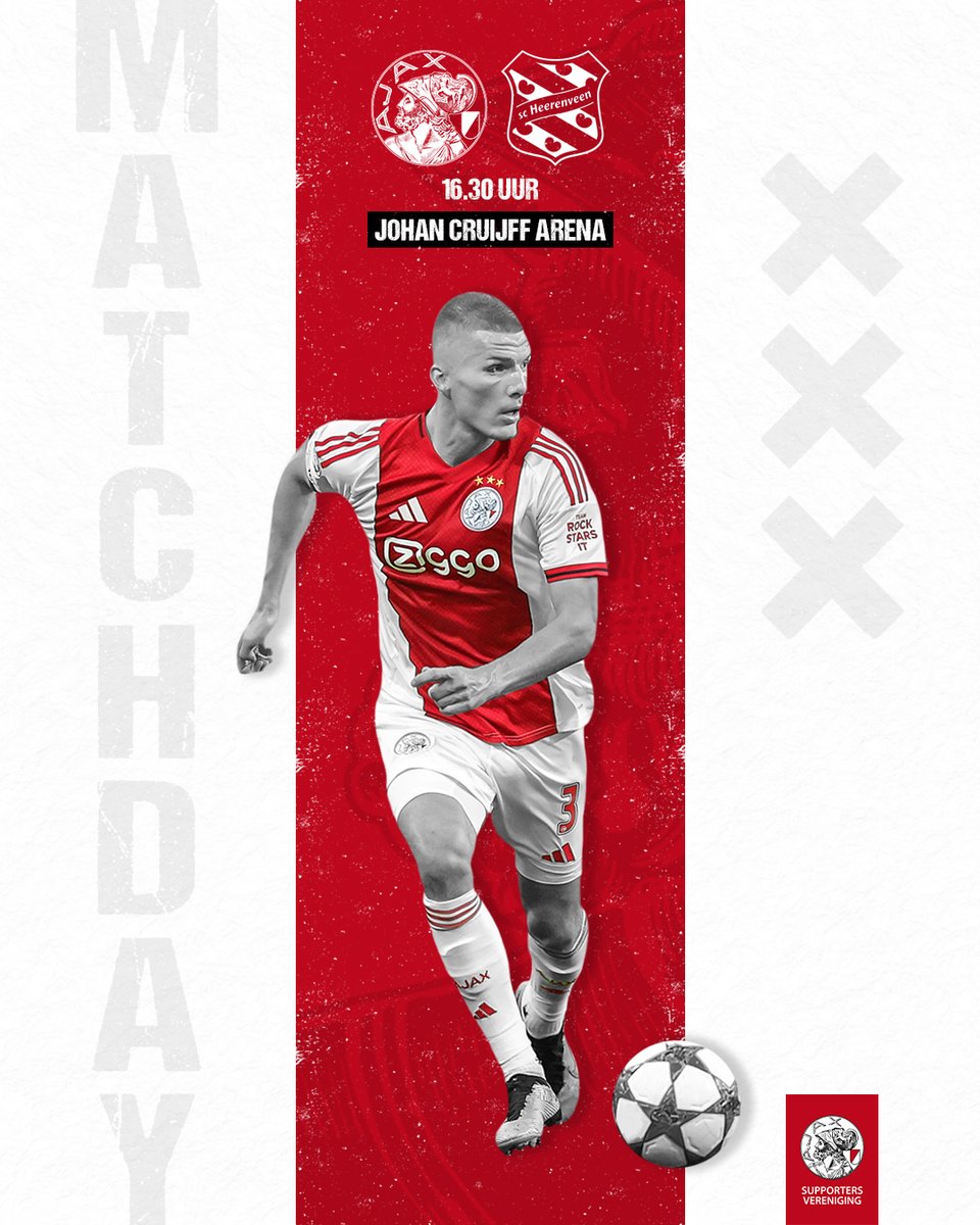 Ajax Life tweet media