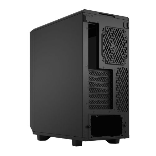 FutureTrekStore's tweet image. Fractal Design Meshify 2 Compact Dark TG Gaming Case w/ Dark Tint Glass Window, ATX, Angular Mesh Front, 3 Fans, Detachable Front Filter, USB-C futuretrekstore.com/fractal-design… #gamingcases #gaming #computercases
