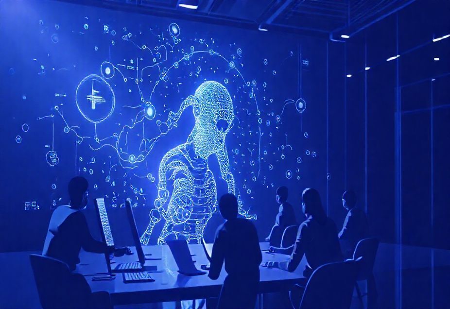 shressh's tweet image. We keep talking about AI in hiring, but the real revolution will come from empathy. 
Machines can predict who’s efficient. Only humans can sense who’s extraordinary. 
...
#AIhiring #recruitment