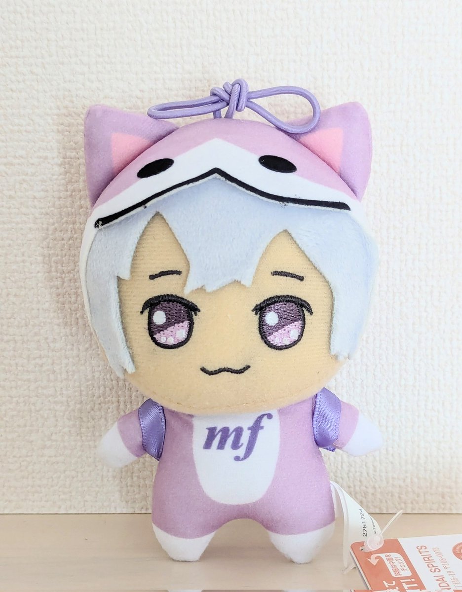 a_p_r_i_c_0_t_'s tweet image. オンクレでお迎えしたﾄﾞﾝそちゃん届いた！
お顔まんまる愛嬌あっていいね🌝