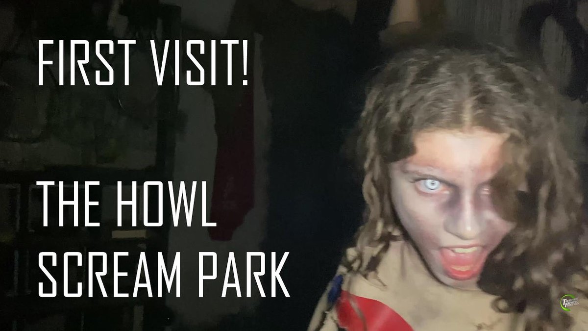 A rather special night at <a href="/HowlScreamPark/">The Howl</a>  youtu.be/PoyJEbGqE1Y?si…