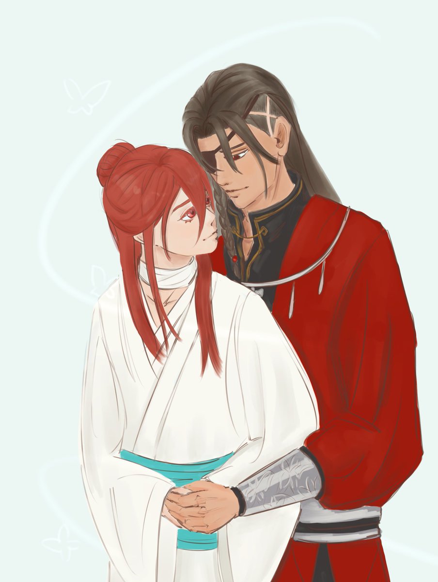 hoppydraw's tweet photo. barogiri as hualian

happy late halloween! https://t.co/ZyBqMqAXD9