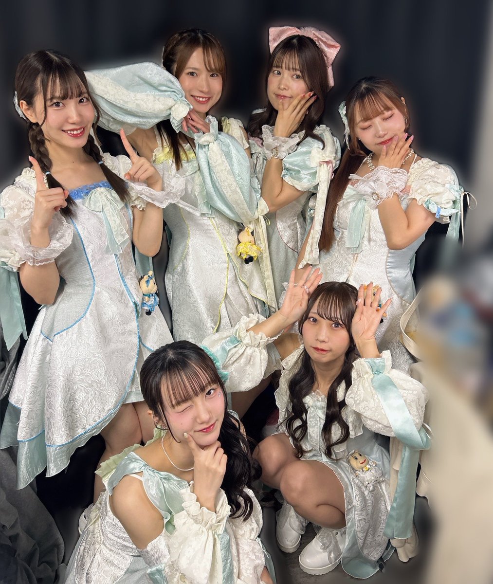 真緒 2023 Spring idol Righteous IDOL! -New Keen Artists】 ご出演させていただきありがとう