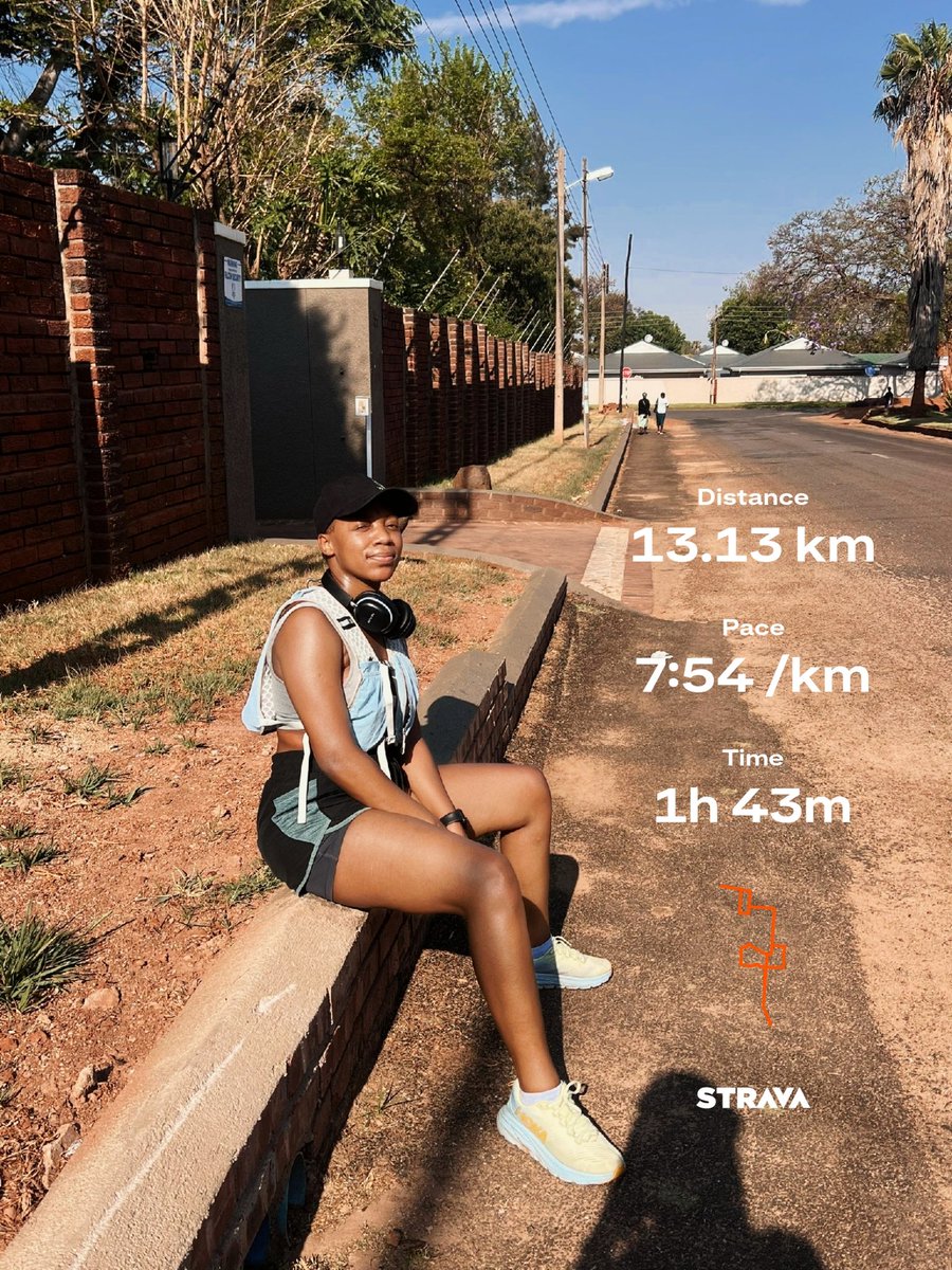 Morning jog what what