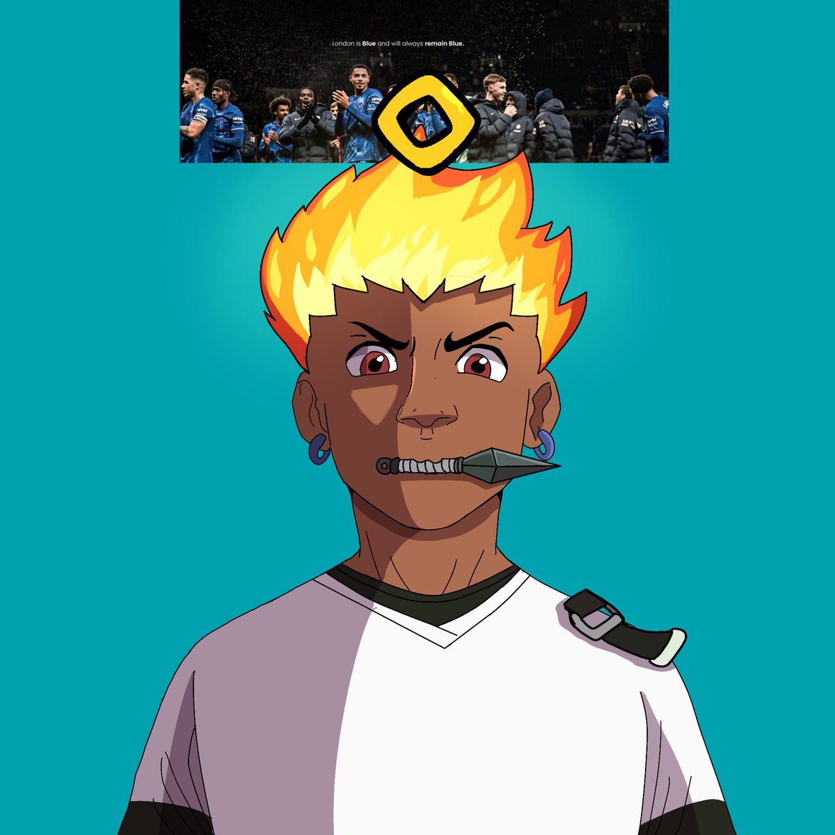 Manifest_Artt's tweet photo. β Day 11 of drawing lumiterra creators till snapshot
Made this dope piece of @haavii pfp from my collection, one of the most active and solid creators on @LumiterraGame
Huge respects πͺπ«π₯
Which creator should I draw next? π€
#ManifestCollection https://t.co/4n0Qb2reTk