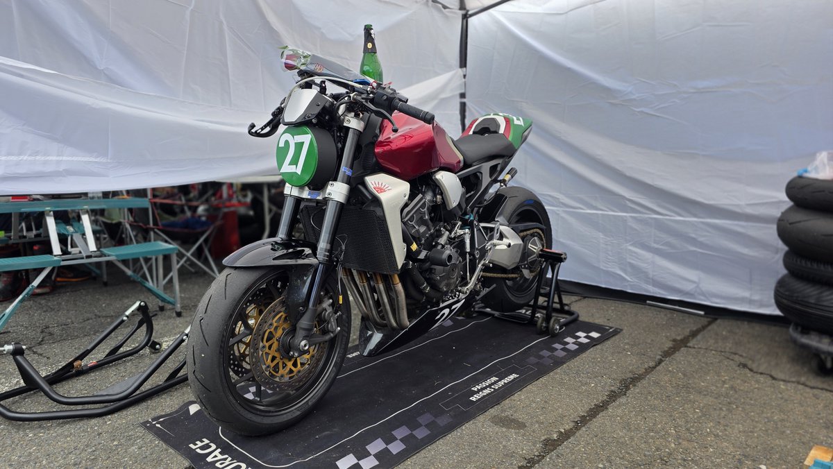 ホンダBMWのすずき🇯🇵🇩🇪 tweet media