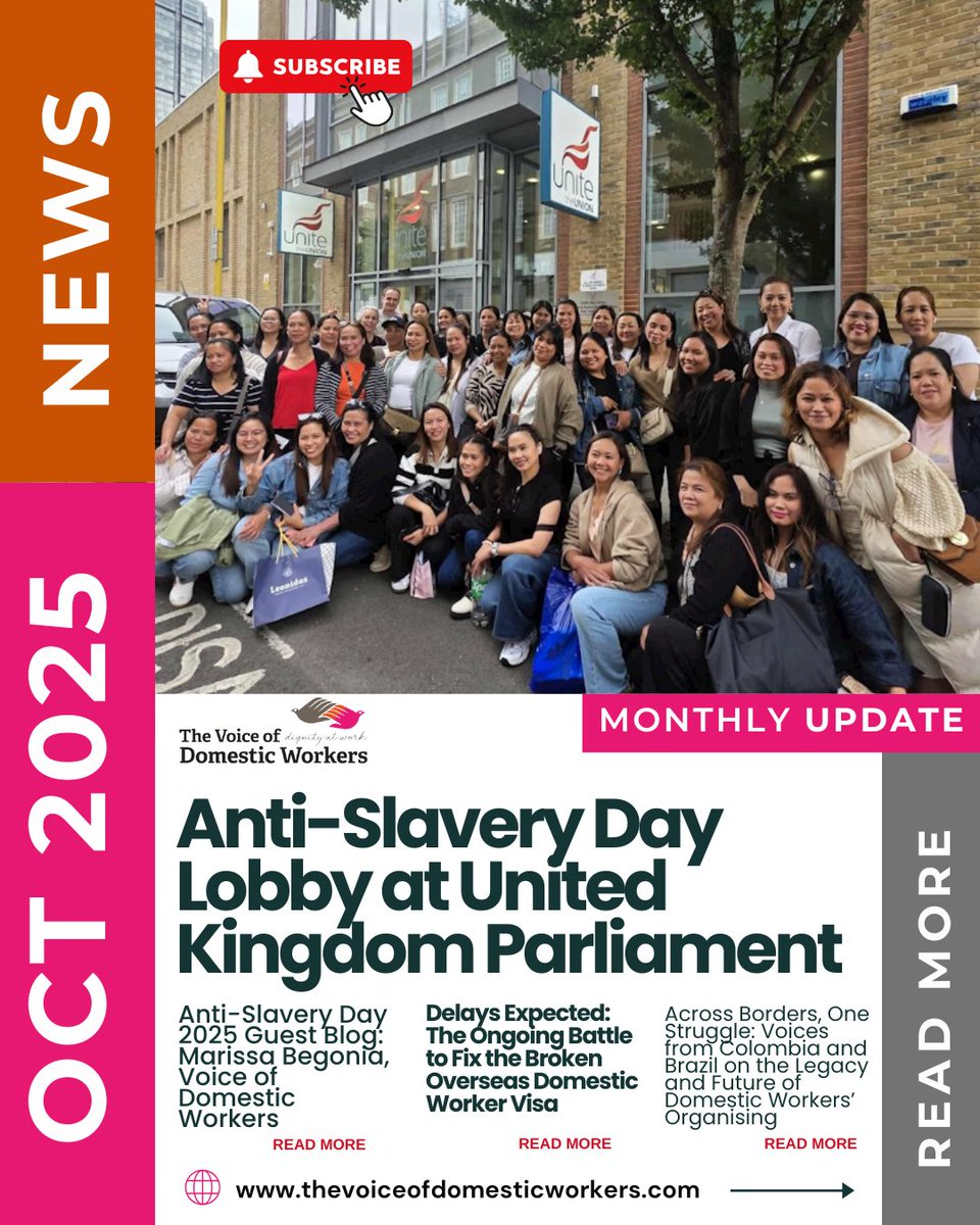 The Voice of Domestic Workers tweet media